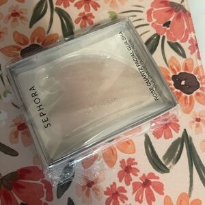 Sephora Rose Quartz Facial Gua Sha